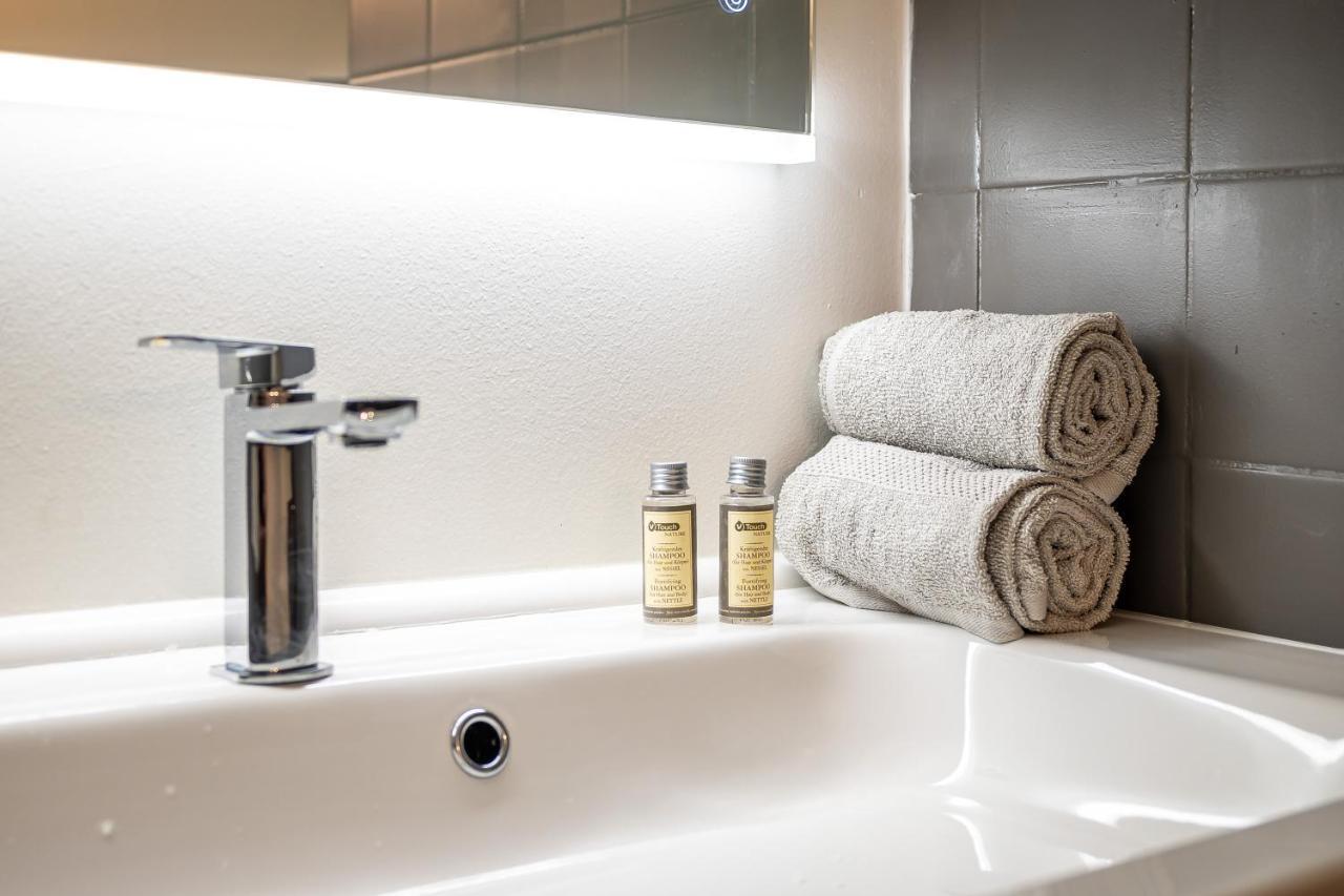 Cocon Relax - Jacuzzi - Cinema Apartment มงเบลียาร์ ภายนอก รูปภาพ